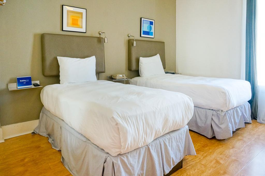 Herbert Hotel São Francisco Quarto foto
