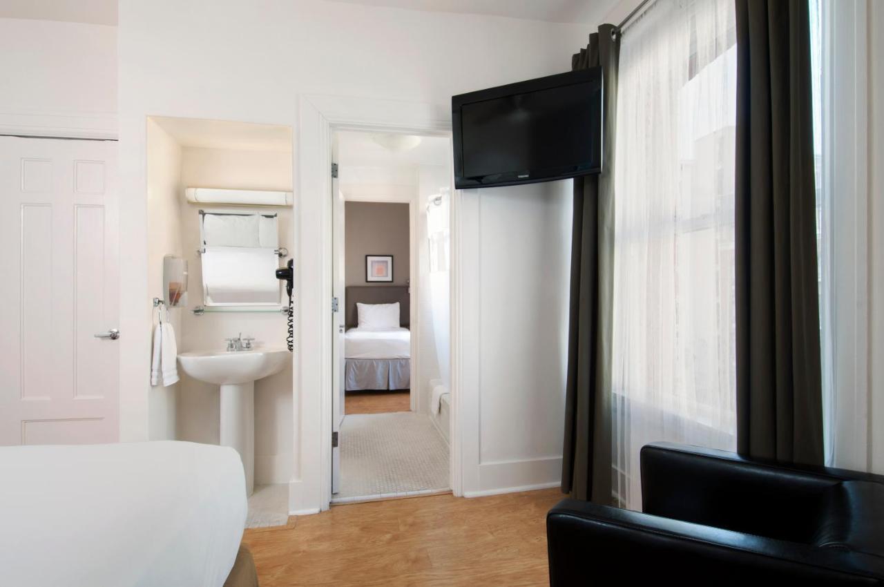 Herbert Hotel São Francisco Quarto foto